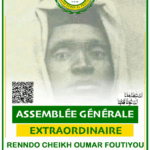 Symposium sous le thème: Actualité de la pensée et de l'oeuvre de Cheikh Oumar Foutiyou TALL : entre spiritualité, culture, panafricanisme et universalité"